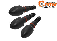 Наконечник спортивный 11/32 Bullet 100grn.