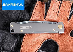 Складной нож SanRenMu Partner Scissors (PT721-SK)