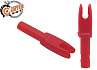 Хвостовик Centershot 4.2mm для лучных стрел красный