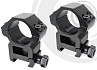 Кольца Centershot на Weaver высокие