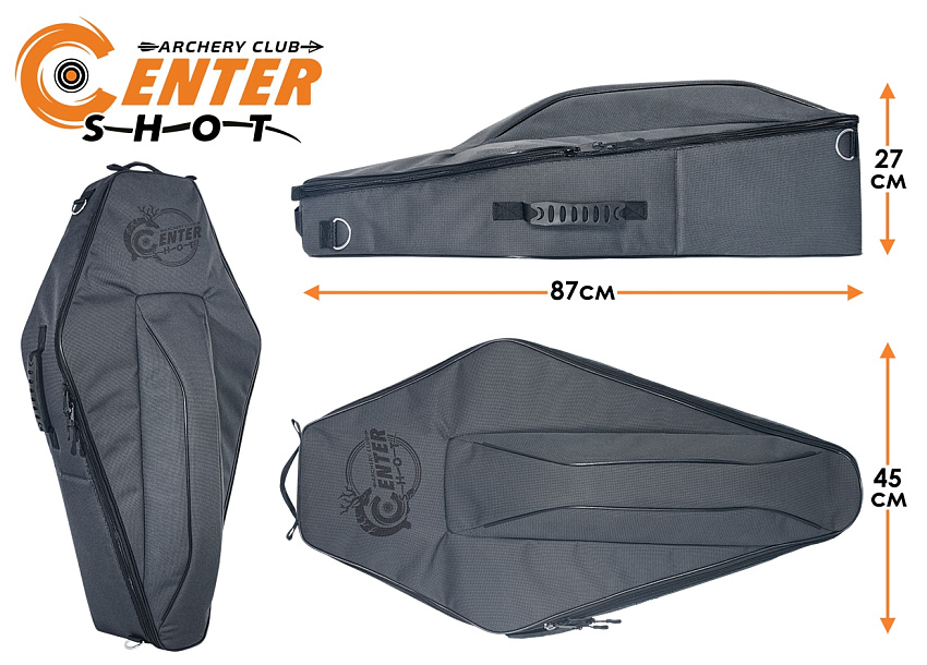 Чехол Centershot для арбалетов Ek Vulcan, MK-XB70