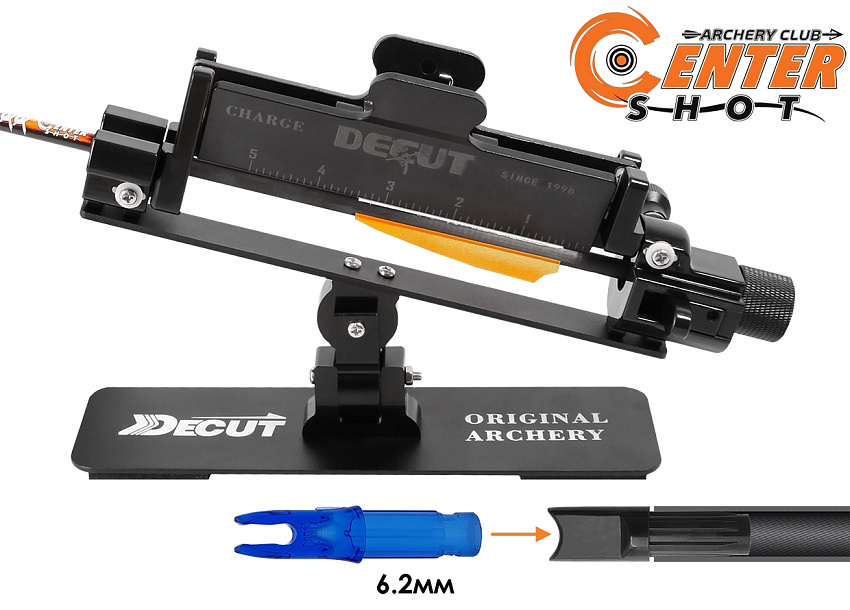 Пероклейка Decut Charge