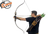 Лук традиционный Centershot Raven 60" 30#