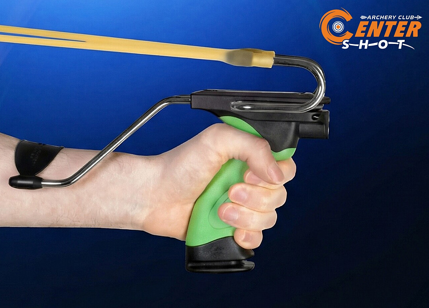 Рогатка Centershot Lizard