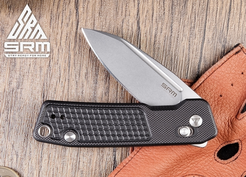 Складной нож SRM 7229-GB