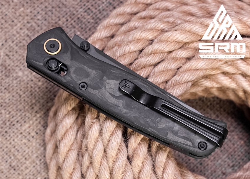 Складной нож SRM Medal 255L-FB2