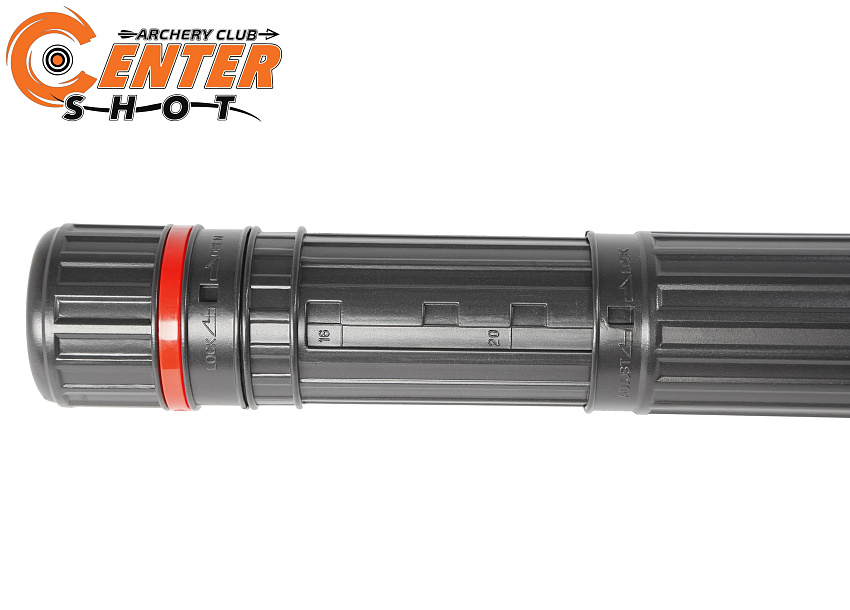 Тубус для стрел Accmos пластиковый