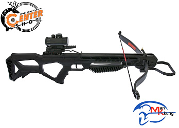 Арбалет рекурсивный Man Kung MK-XB25 Specter черный