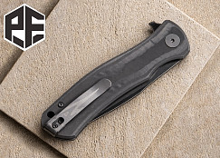 Складной нож Petrified Fish Warrior PF949CDW