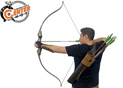Лук традиционный Centershot Raven 60" 40#