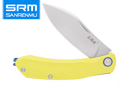 Складной нож SanRenMu 7315-GP