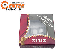 Полочка для классического лука Decut Sius (black)