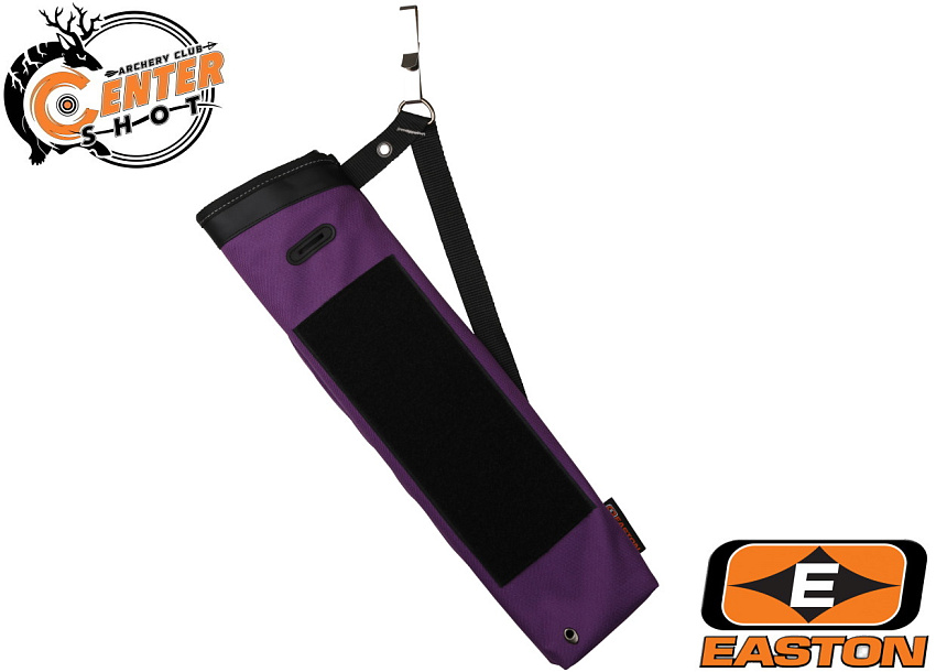 Колчан поясной Easton Flipside фиолетовый