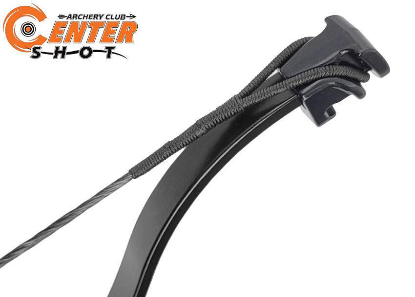 Законцовка для арбалетов Ek Revo 7 (алюминий) 2 шт.