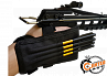 Колчан Centershot на руку для дротиков