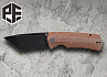Складной нож Petrified Fish Beluga Tanto PFP01TKMDW