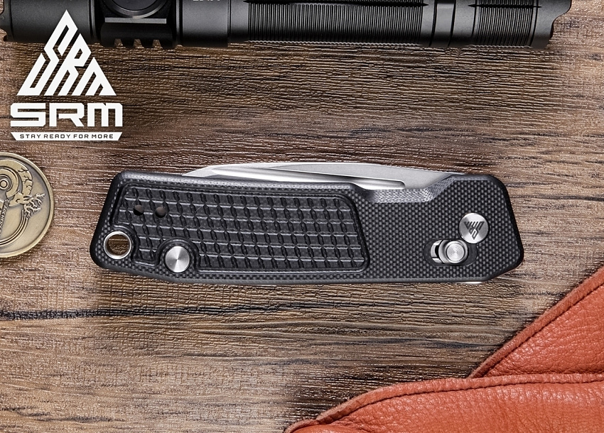 Складной нож SRM 7229-GB