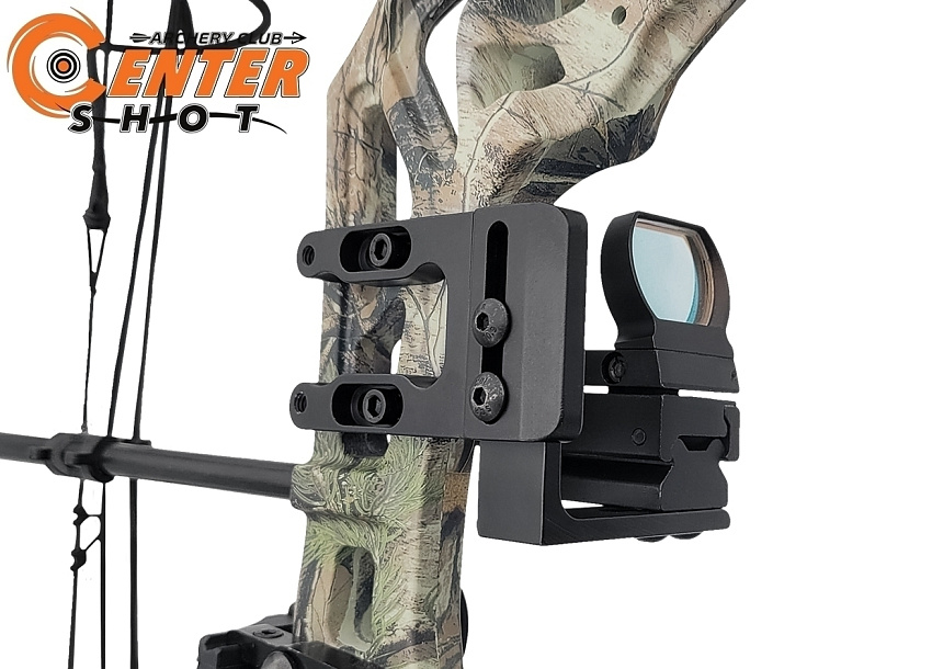 Кронштейн с планкой Weaver для лука