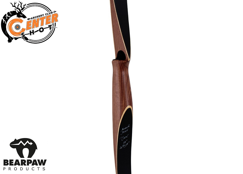 Лук традиционный Bearpaw Crow 58"