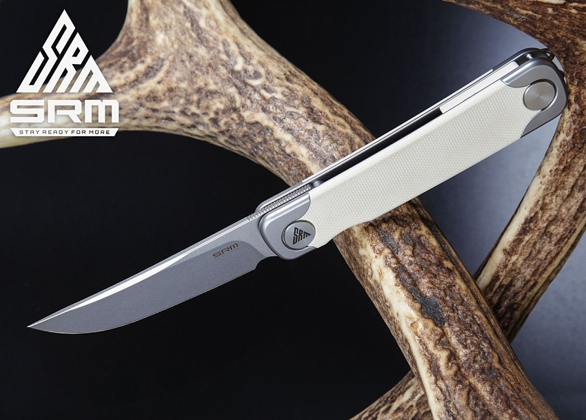 Складной нож SRM 131M-GT