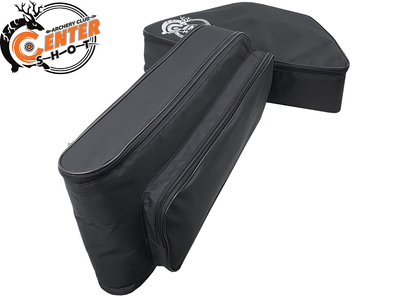 Чехол для блочного арбалета в сборе Compact (черный)