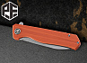 Складной нож Petrified Fish Forward PF818OW