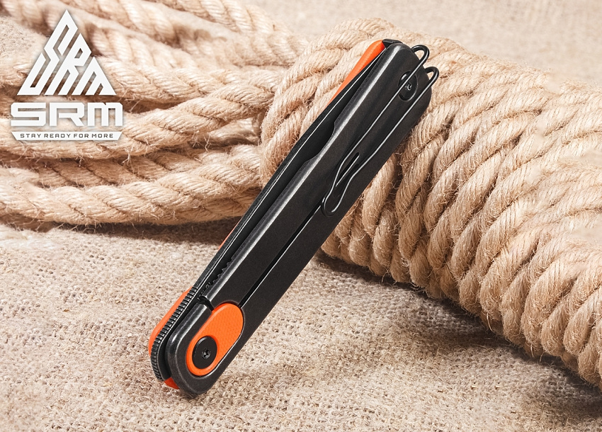 Складной нож SRM 135L-GJ