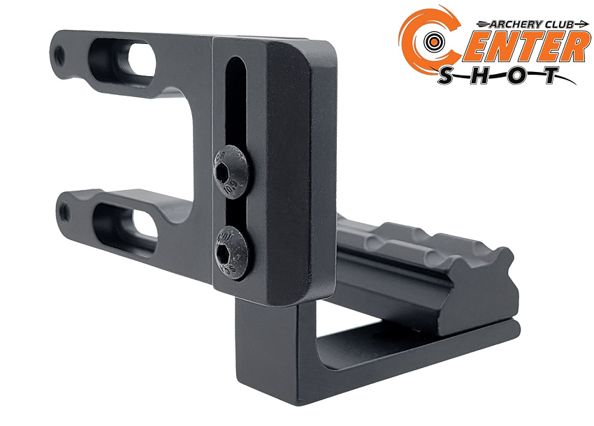 Кронштейн с планкой Weaver для лука