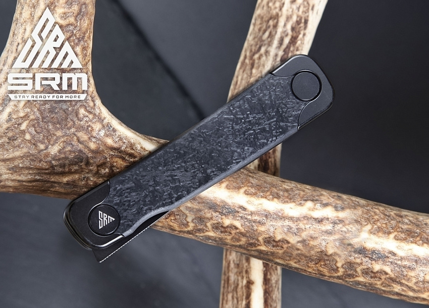 Складной нож SRM 131M-GB