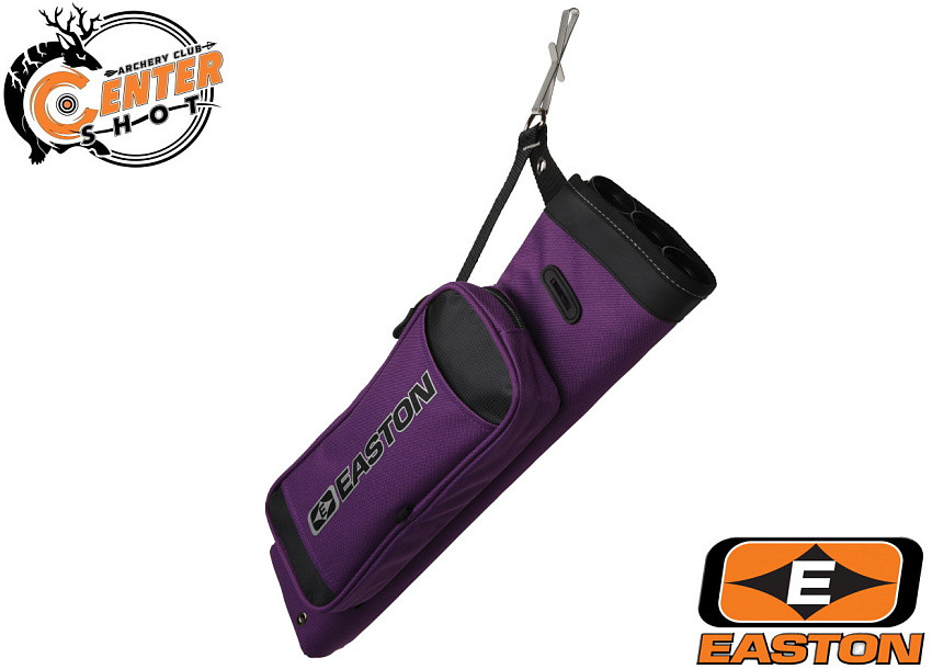 Колчан поясной Easton Flipside фиолетовый