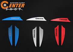 Оперение Bicaster Shield 2" (white) 