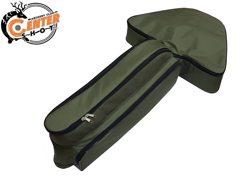 Чехол для блочного арбалета в сборе Compact (олива)