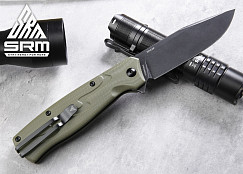 Складной нож SRM 221X-GP
