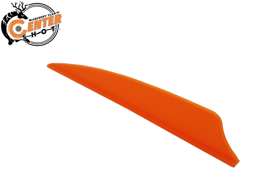 Оперение Shield 3" Orange