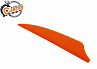 Оперение Shield 3" Orange