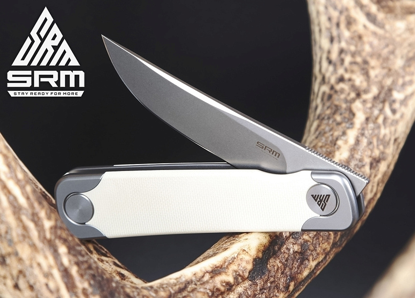 Складной нож SRM 131M-GT