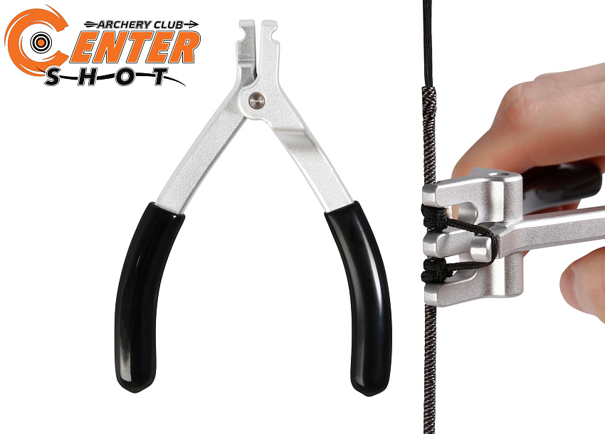 Инструмент для установки петли релиза D-Loop Pliers