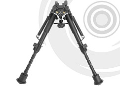 Сошки регулируемые раскладные Centershot с переходником