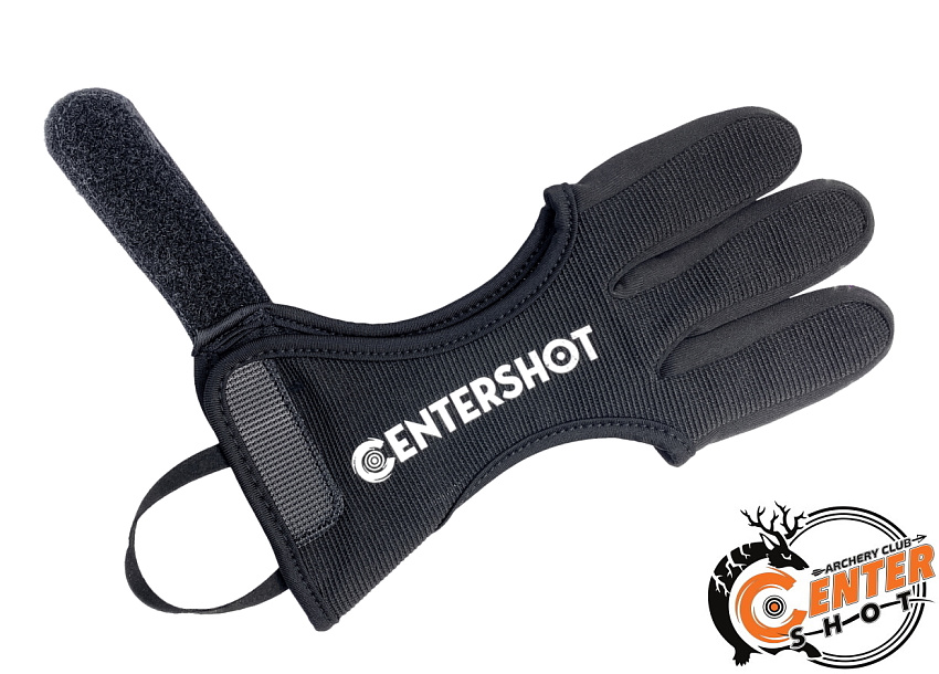 Перчатка для стрельбы из лука Centershot M