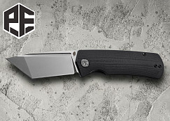 Складной нож Petrified Fish Beluga Tanto PFP01TDW