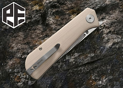 Складной нож Petrified Fish Viking PFP07WS