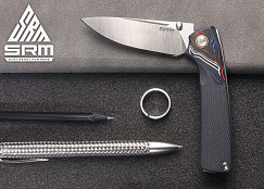 Складной нож SRM 106M-GK