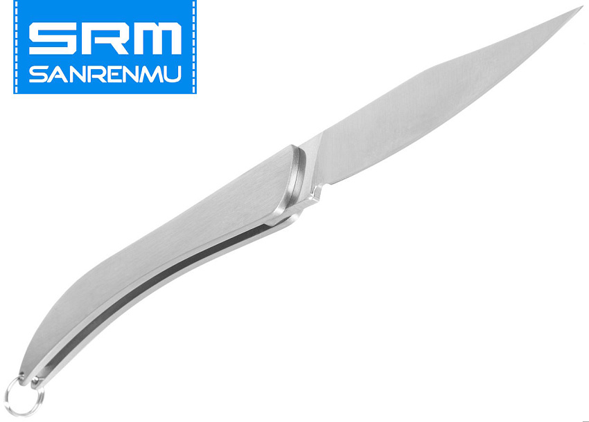 Складной нож SanRenMu C142