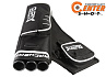 Колчан поясной Cupid 3-Tubes (black)