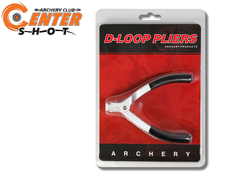 Инструмент для установки петли релиза D-Loop Pliers