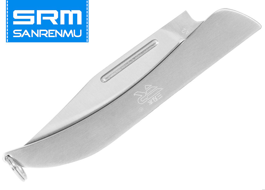 Складной нож SanRenMu C142