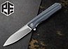 Складной нож Petrified Fish Forward PF818GAS