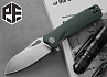 Складной нож Petrified Fish Bunta PF868GR