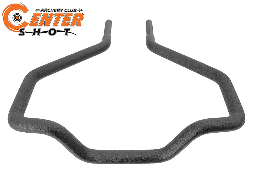 Стремя с крепежными болтами для арбалетов Ek