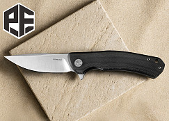 Складной нож Petrified Fish Warrior PF949DS